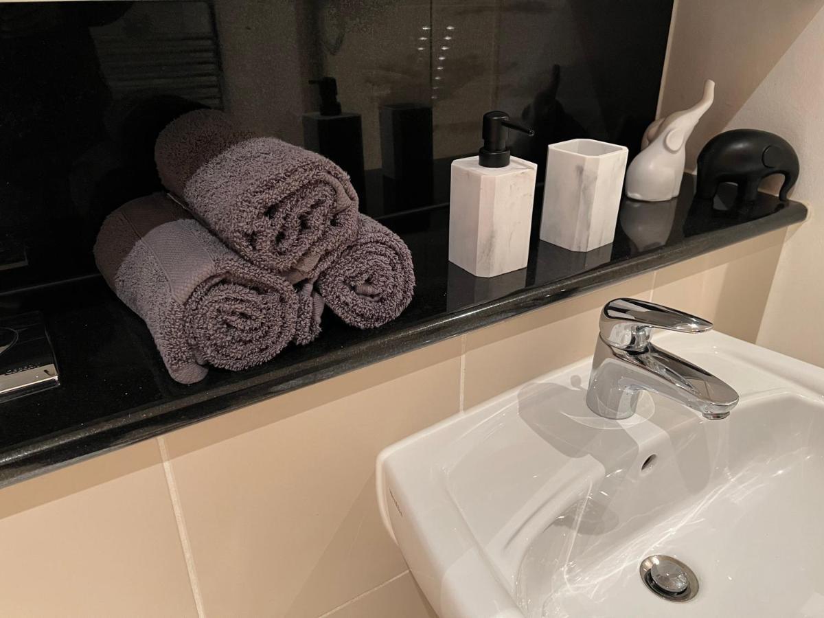 Dublin City Private Room And Private Bathroom Bagian luar foto
