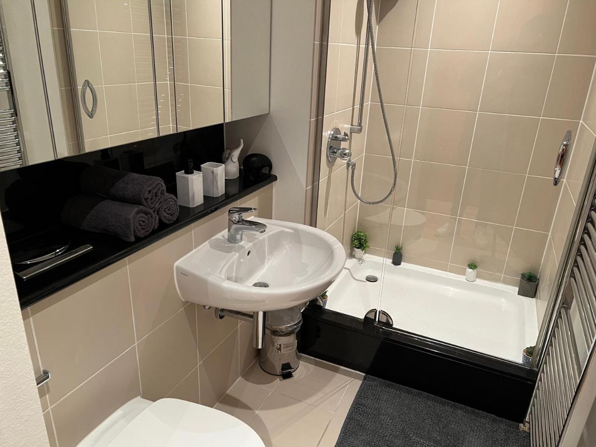 Dublin City Private Room And Private Bathroom Bagian luar foto